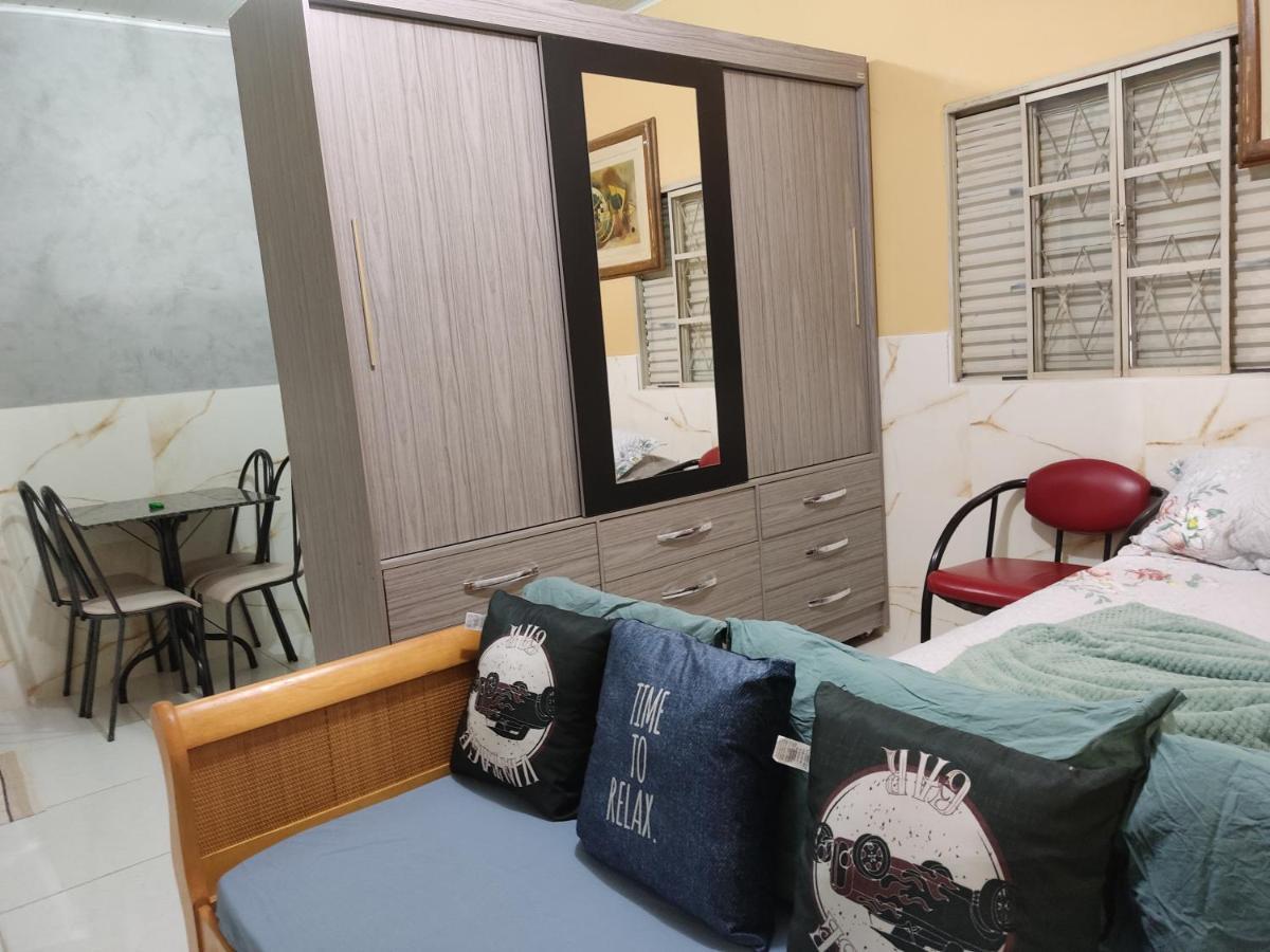 Condomínio DINASEG Rio Branco Quarto foto
