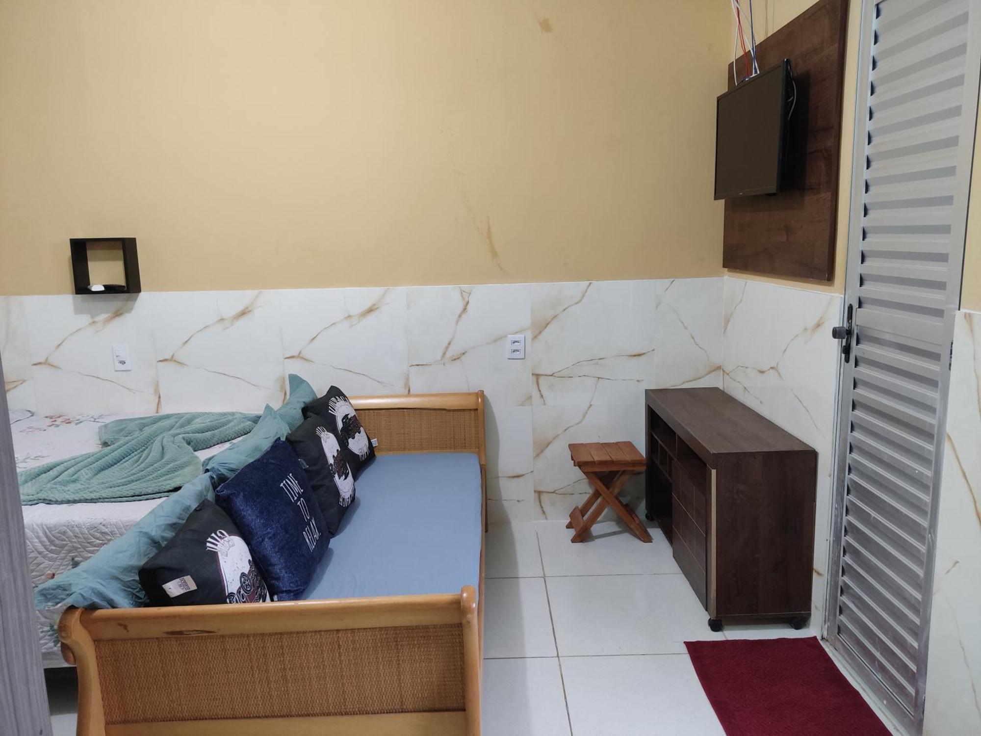 Condomínio DINASEG Rio Branco Quarto foto