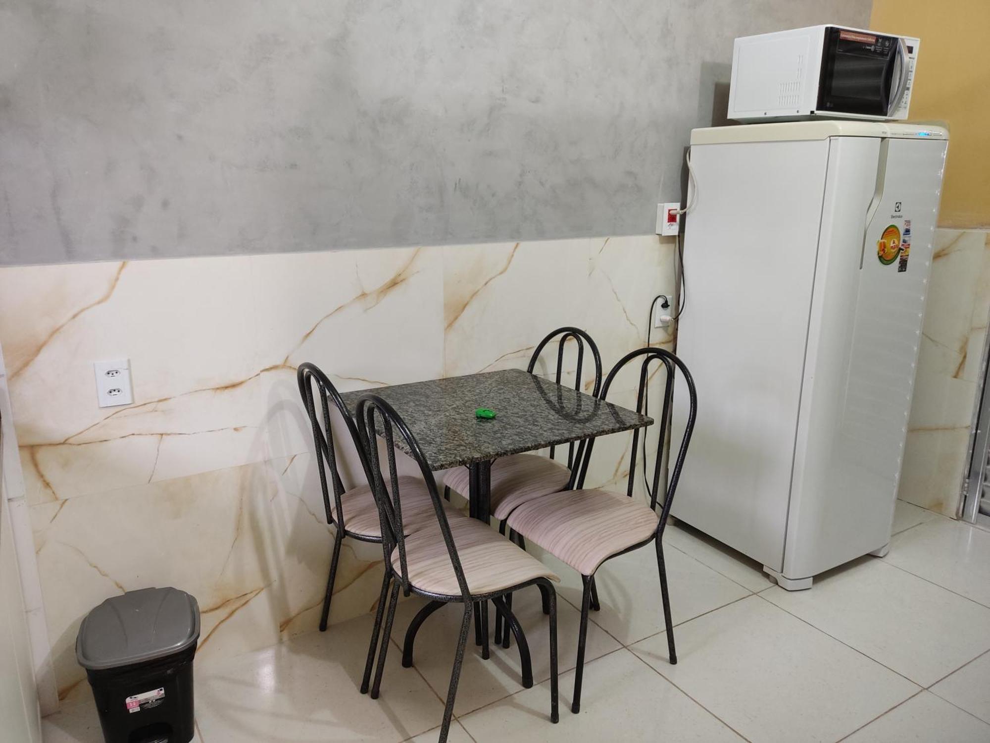 Condomínio DINASEG Rio Branco Quarto foto