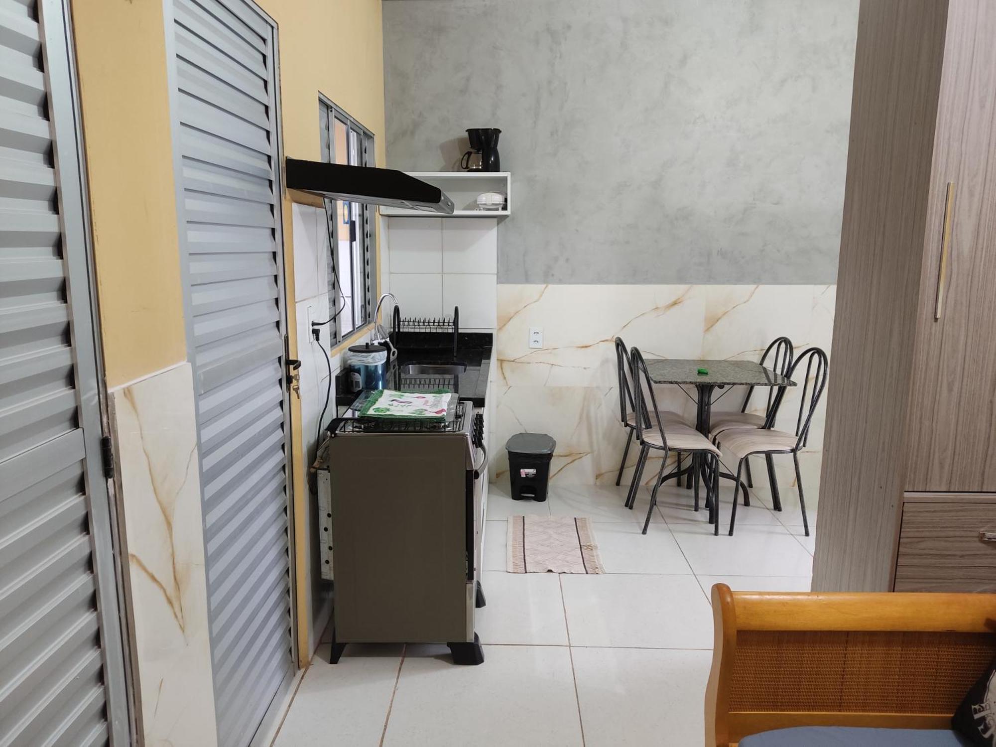 Condomínio DINASEG Rio Branco Quarto foto